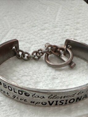 Inspirational Bracelet